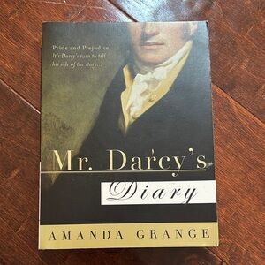 Mr. Darcy's Diary by Amanda Grange